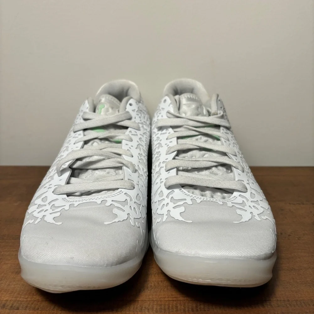 Nike Jordan Gen Zion 3 Men's Basketball Shoes DR0675-103 White Size 9.5 - Picture 3 of 7